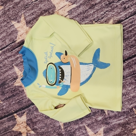 Baby boy swimsuit - Picture 2 of 8